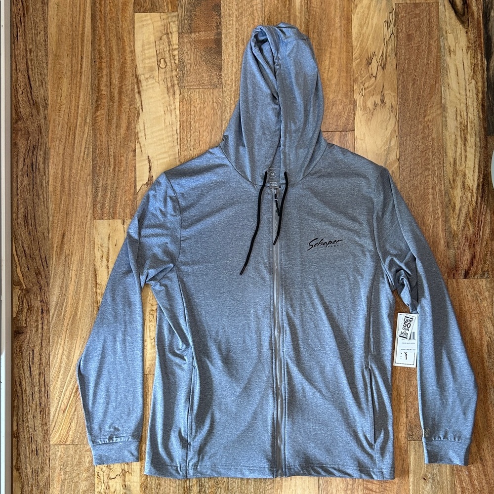 Schaper Hawaii UV Surf Hoodie – Size M